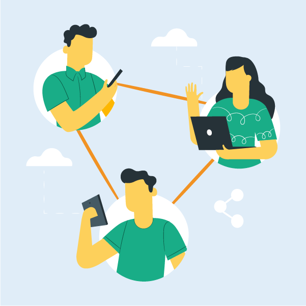 interfaces en gestion de projet.